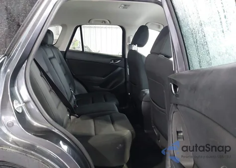 2016 Mazda Cx-5 Touring из США, поврежденный, VIN JM3KE2CY6G0639797